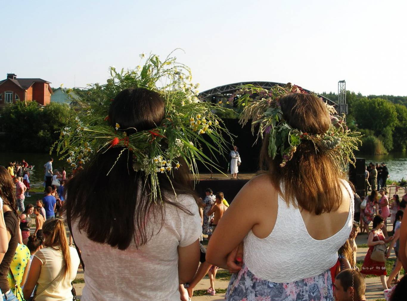 Святкування Івана Купала у Вінниці