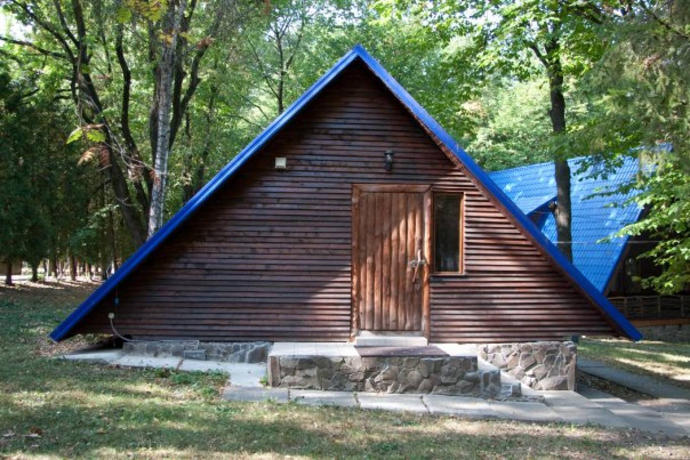 Відпочинок у комплексі Ягода-малина