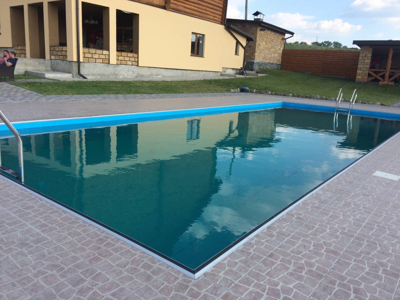 Відпочинок на Ранчо