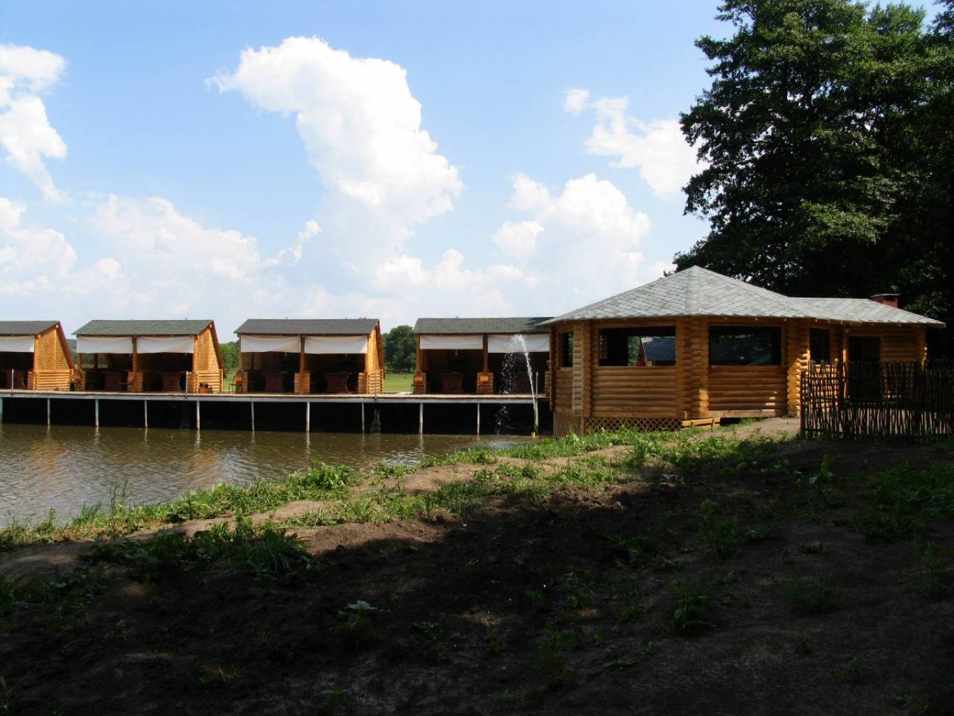 Відпочинок на АТК ДАЧА