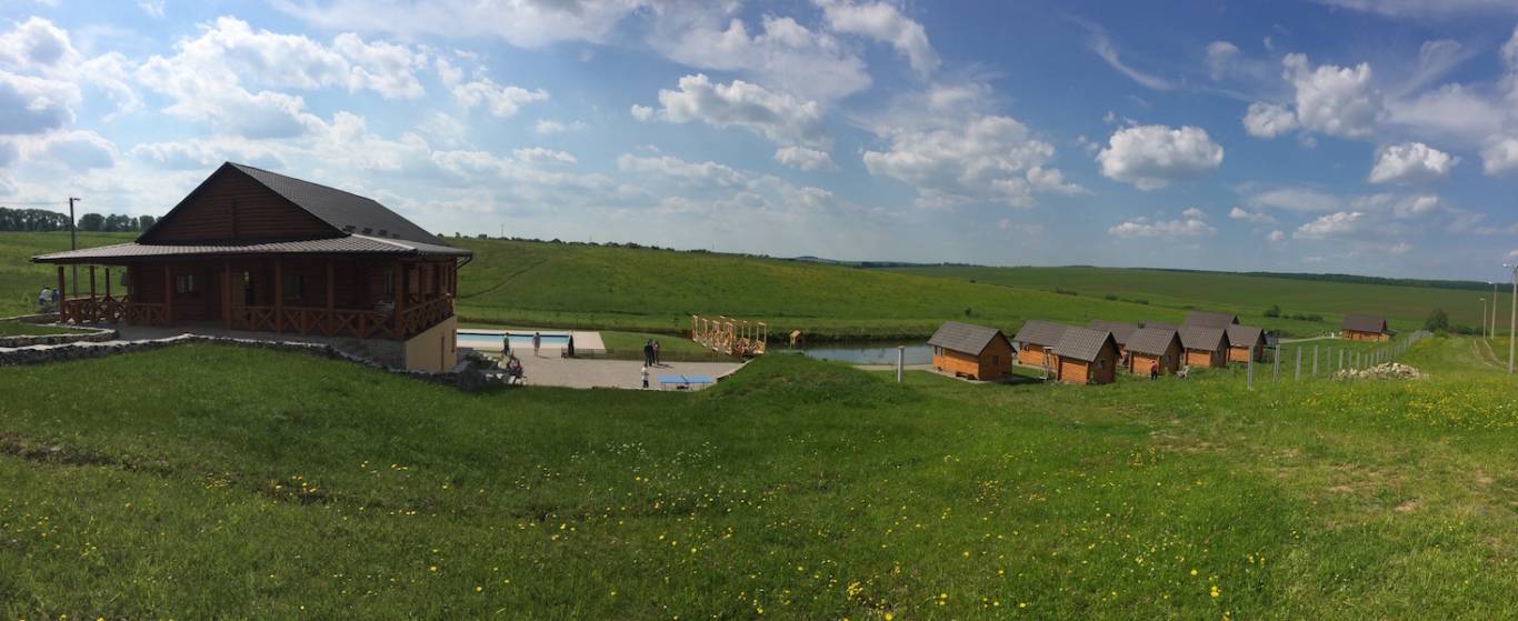 Відпочинок на Ранчо