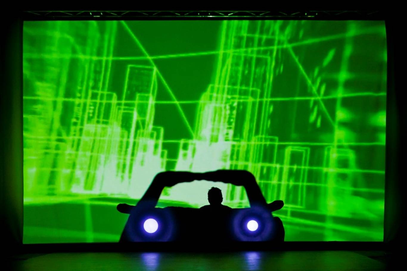 Театр тіней Teulis у Хмельницькому