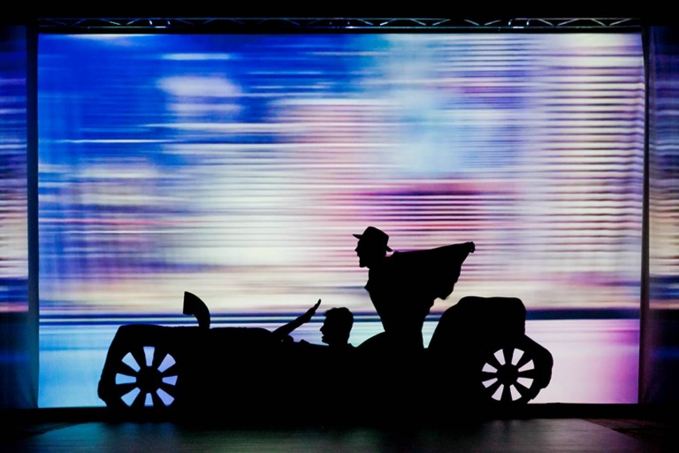 Театр тіней Teulis у Хмельницькому