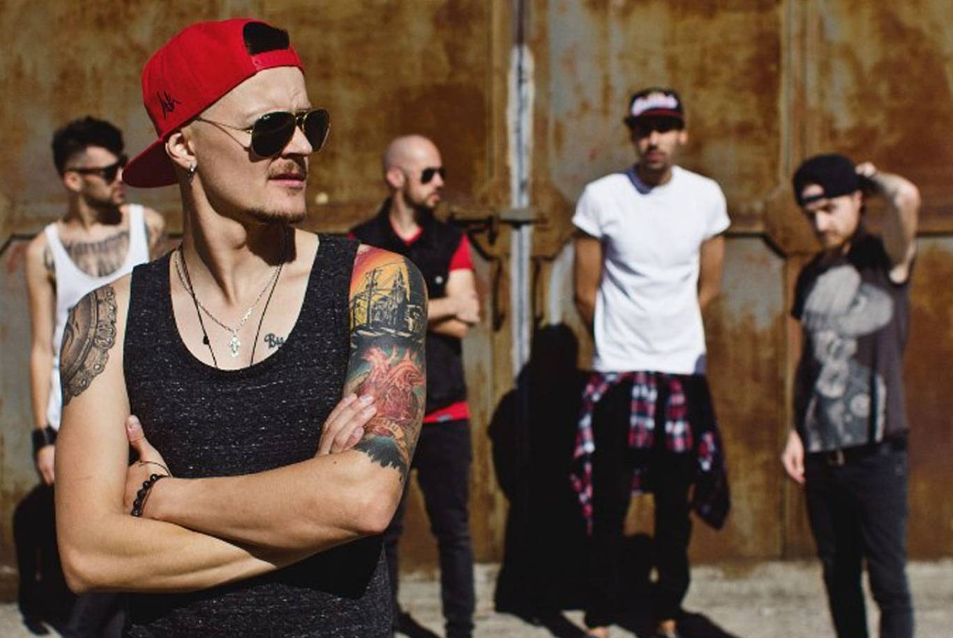 Все з початку - Концерт гурту O.Torvald