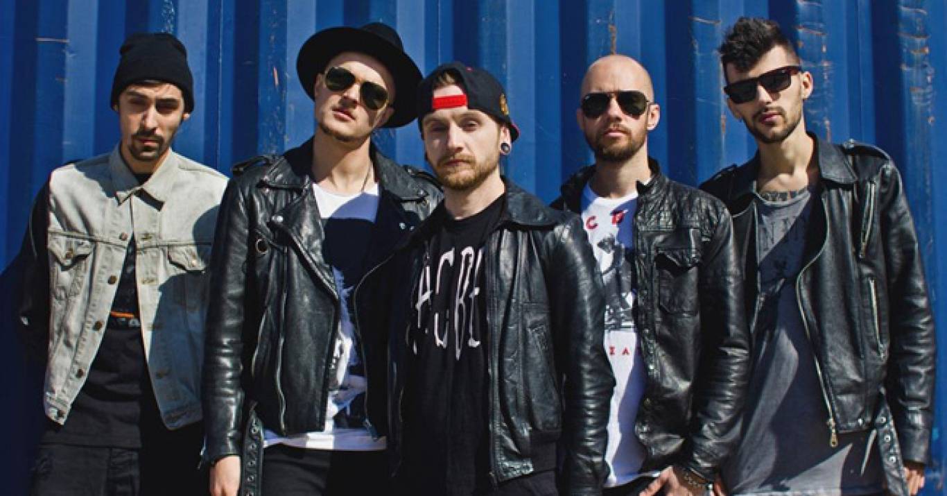 Все з початку - Концерт гурту O.Torvald