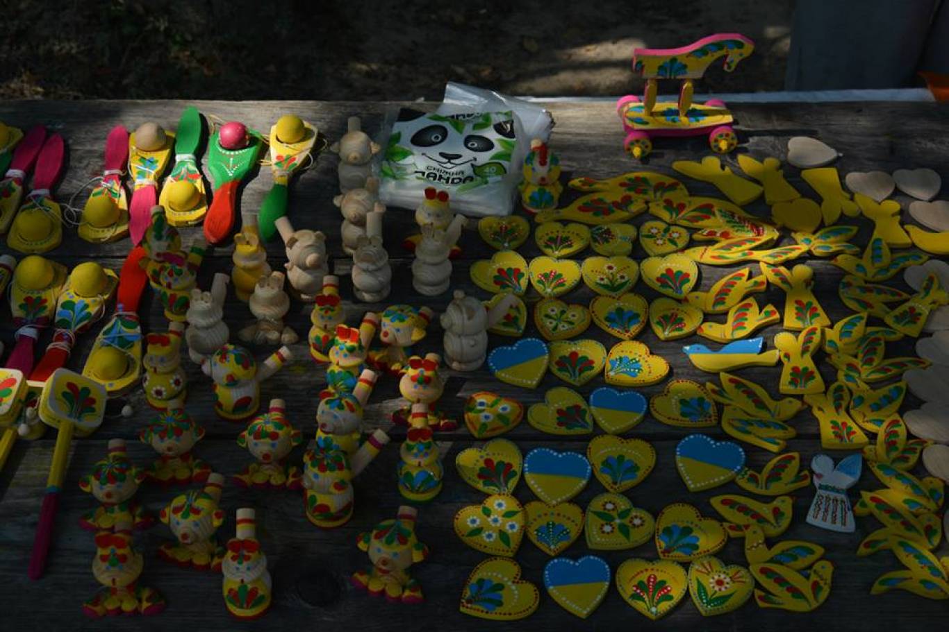 Свято хліба у Львові