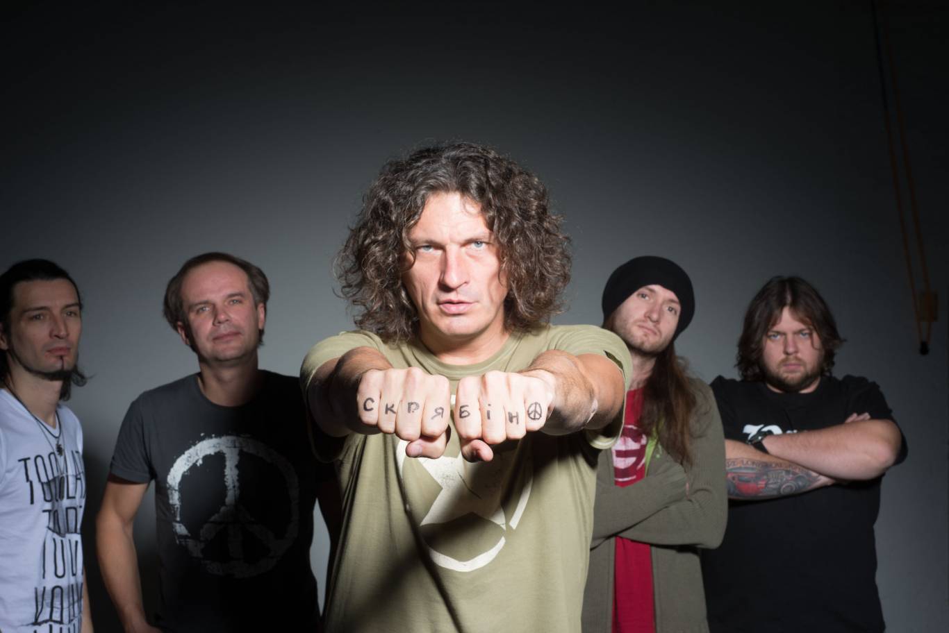 Концерт до Дня народження Кузьми Скрябіна