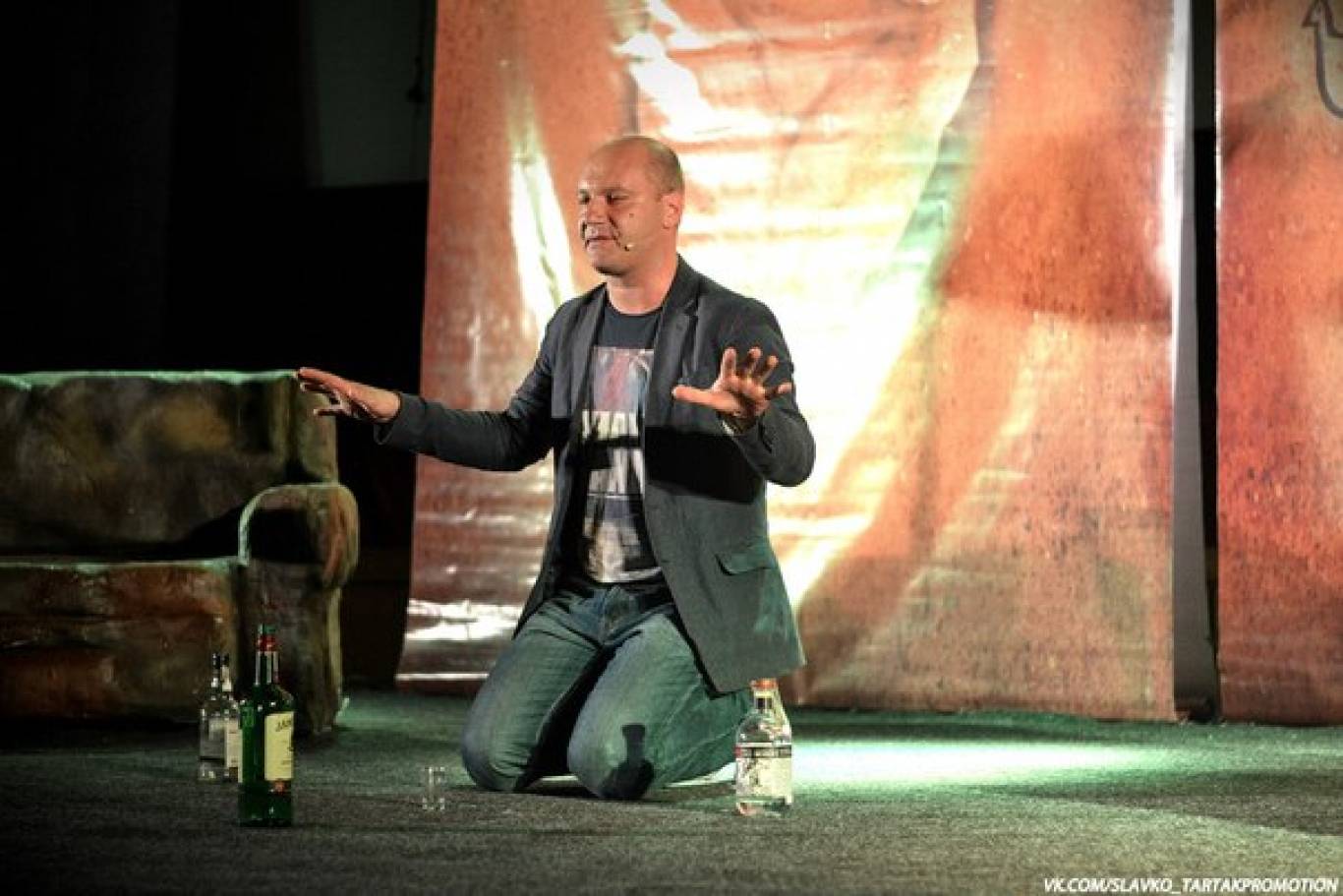 О чем молчат мужчины, или Дикарь Forever