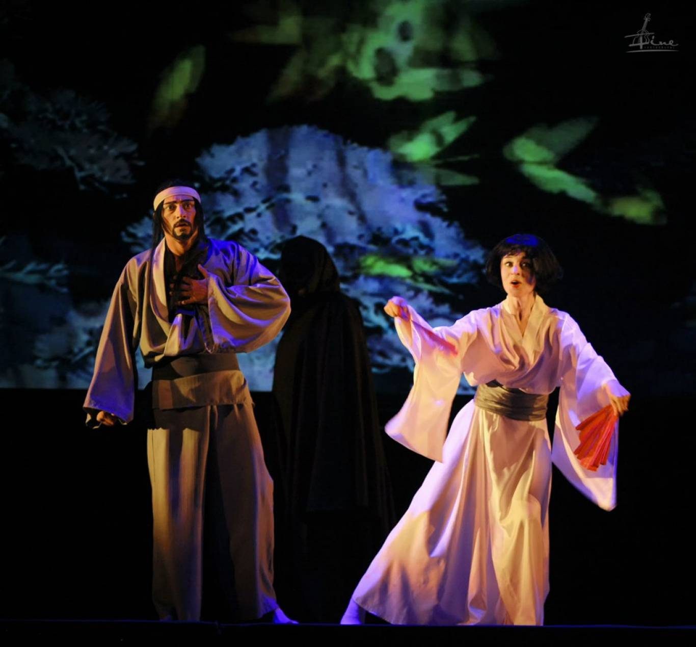 Мелодрама "Ідзанамі. Богиня, яка вабить"