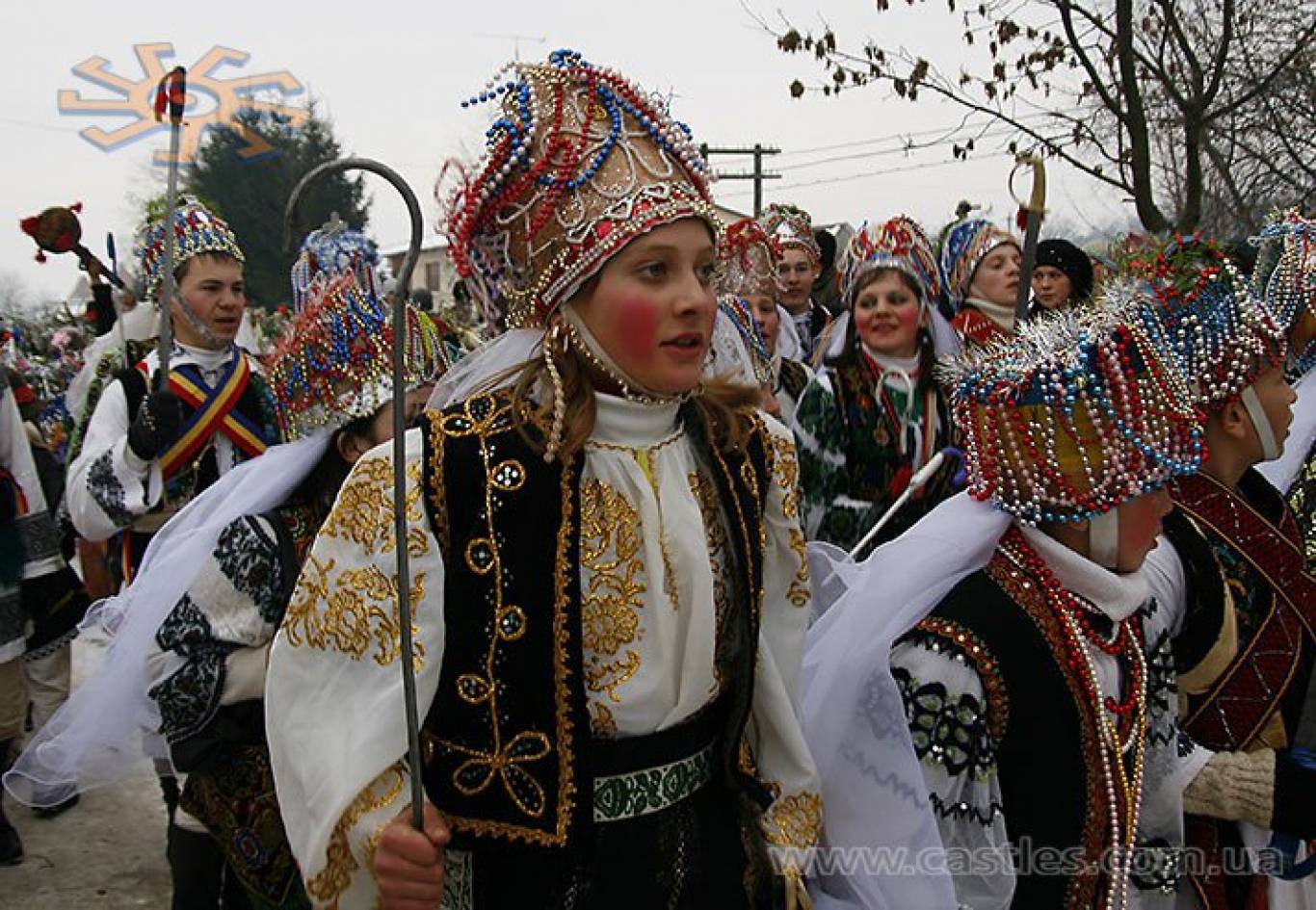 Щедрий вечір у Карпатах! 13-14 січня - Ваші зимові канікули!