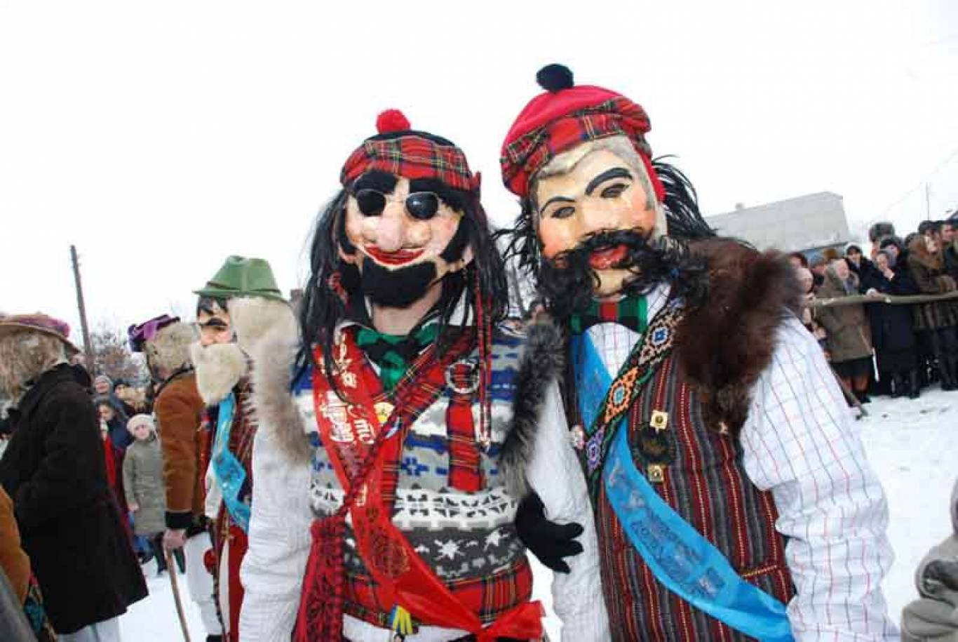 Щедрий вечір у Карпатах! 13-14 січня - Ваші зимові канікули!