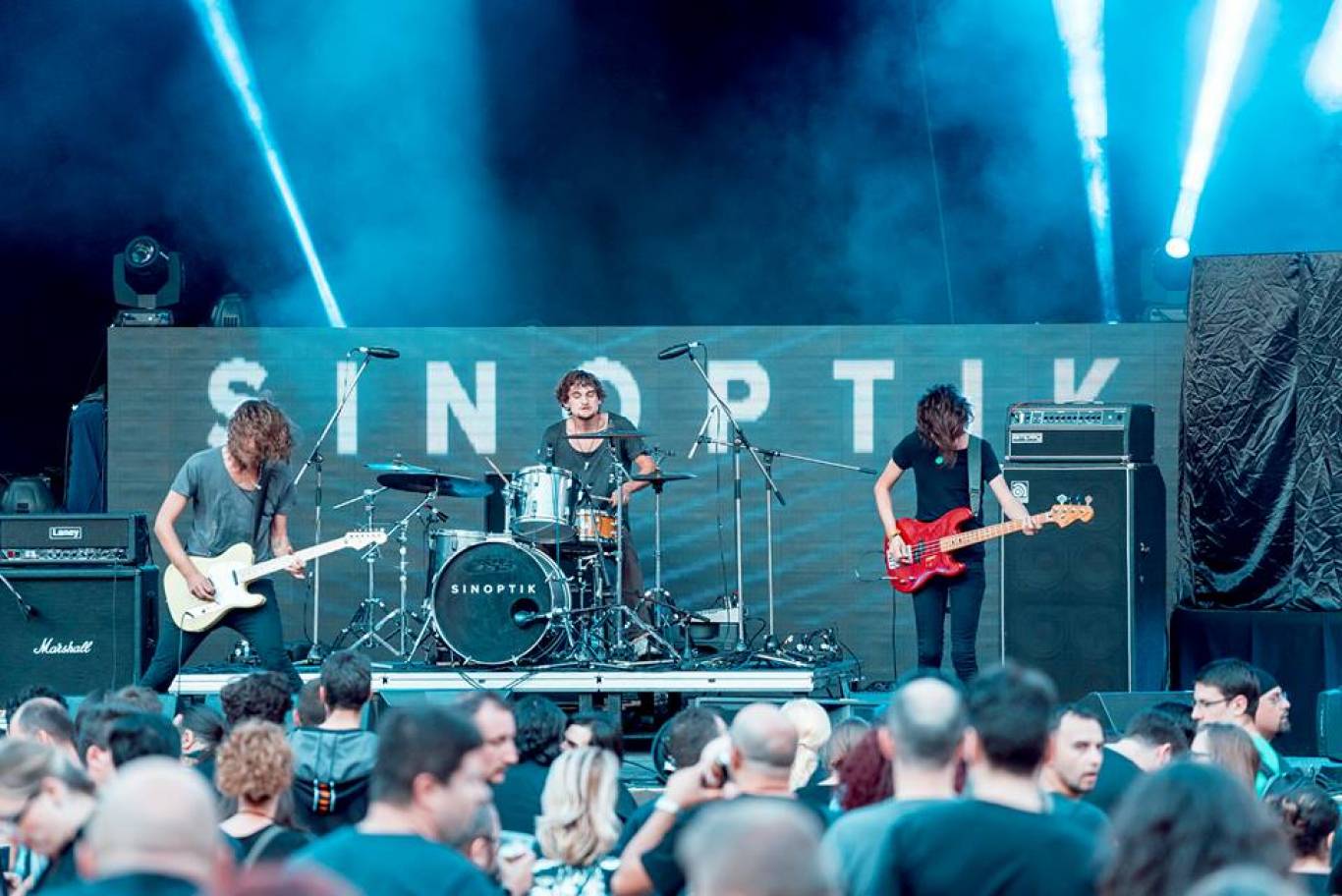 Концерт донецького гурту Sinoptik