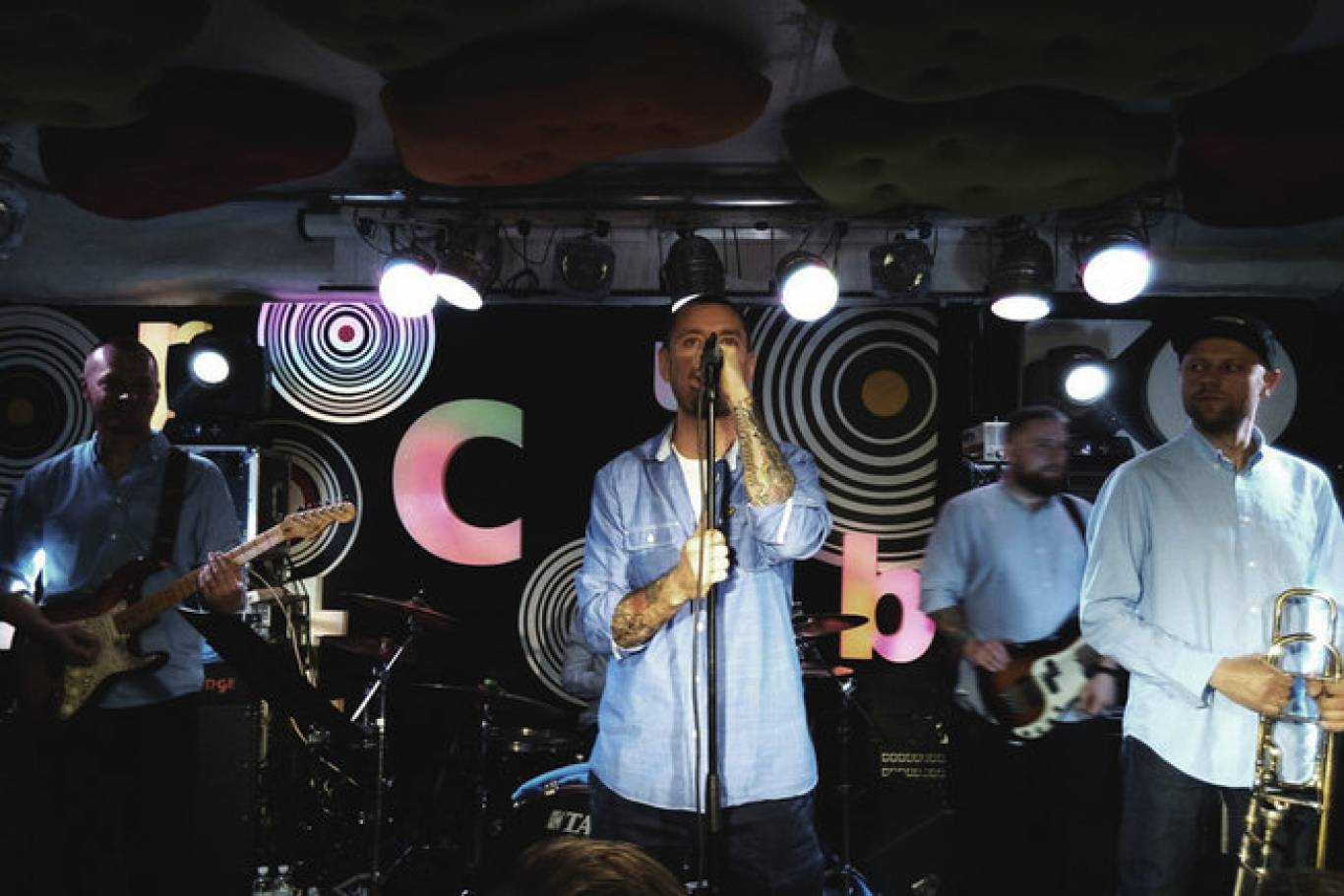 Легендарний Ляпіс 98 дасть концерт у Львові