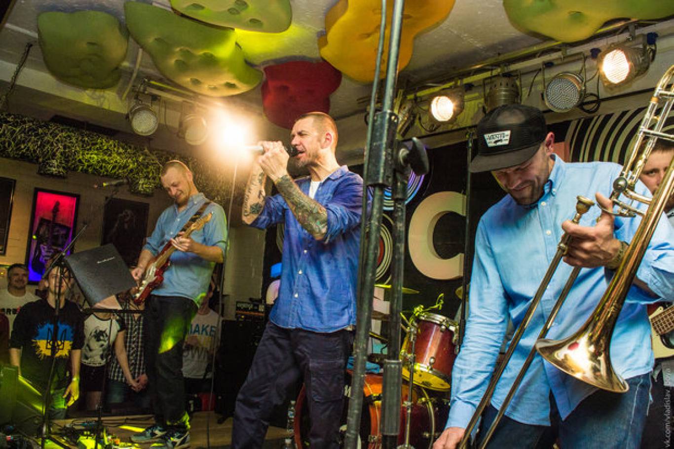 Легендарний Ляпіс 98 дасть концерт у Львові