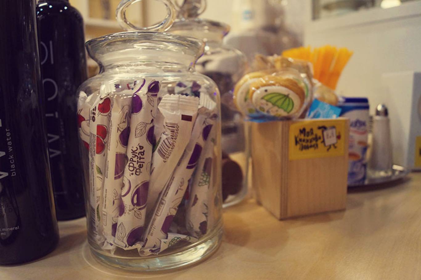 11 плюсів кав’ярні "Моя книжкова полиця"