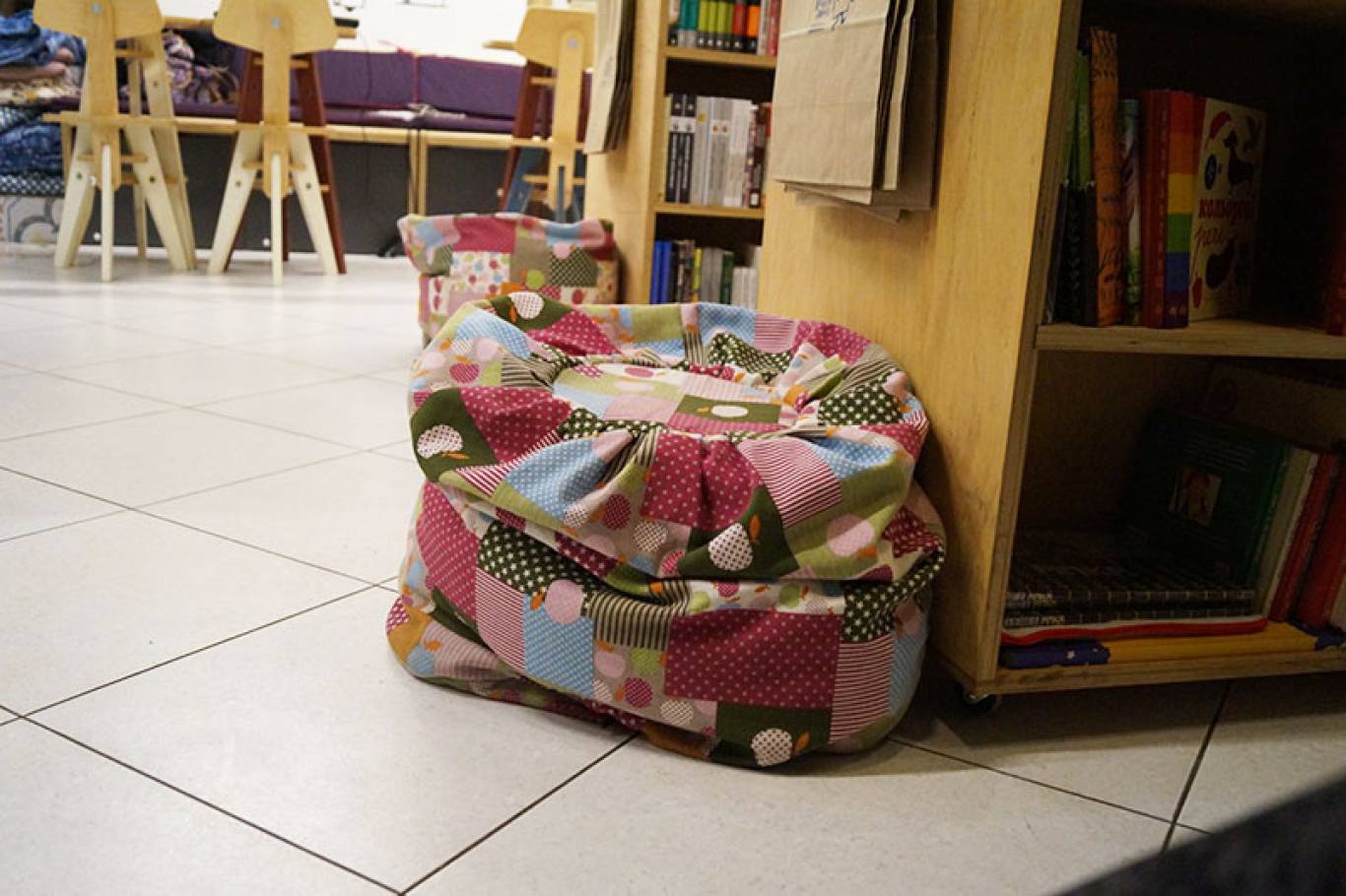 11 плюсів кав’ярні "Моя книжкова полиця"