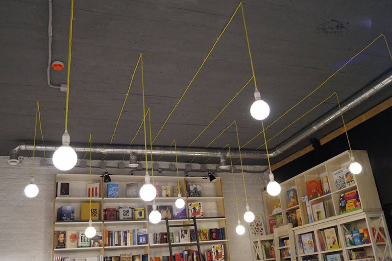 11 плюсів кав’ярні "Моя книжкова полиця"