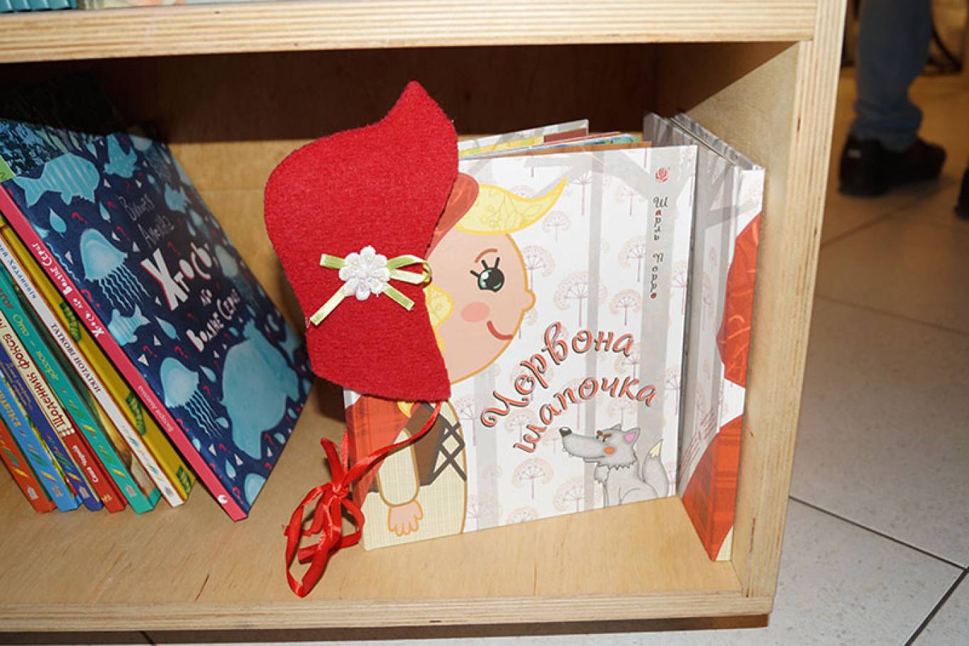 11 плюсів кав’ярні "Моя книжкова полиця"