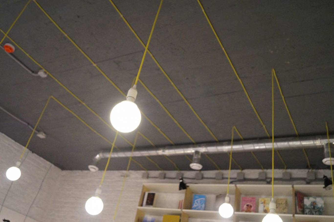 11 плюсів кав’ярні "Моя книжкова полиця"