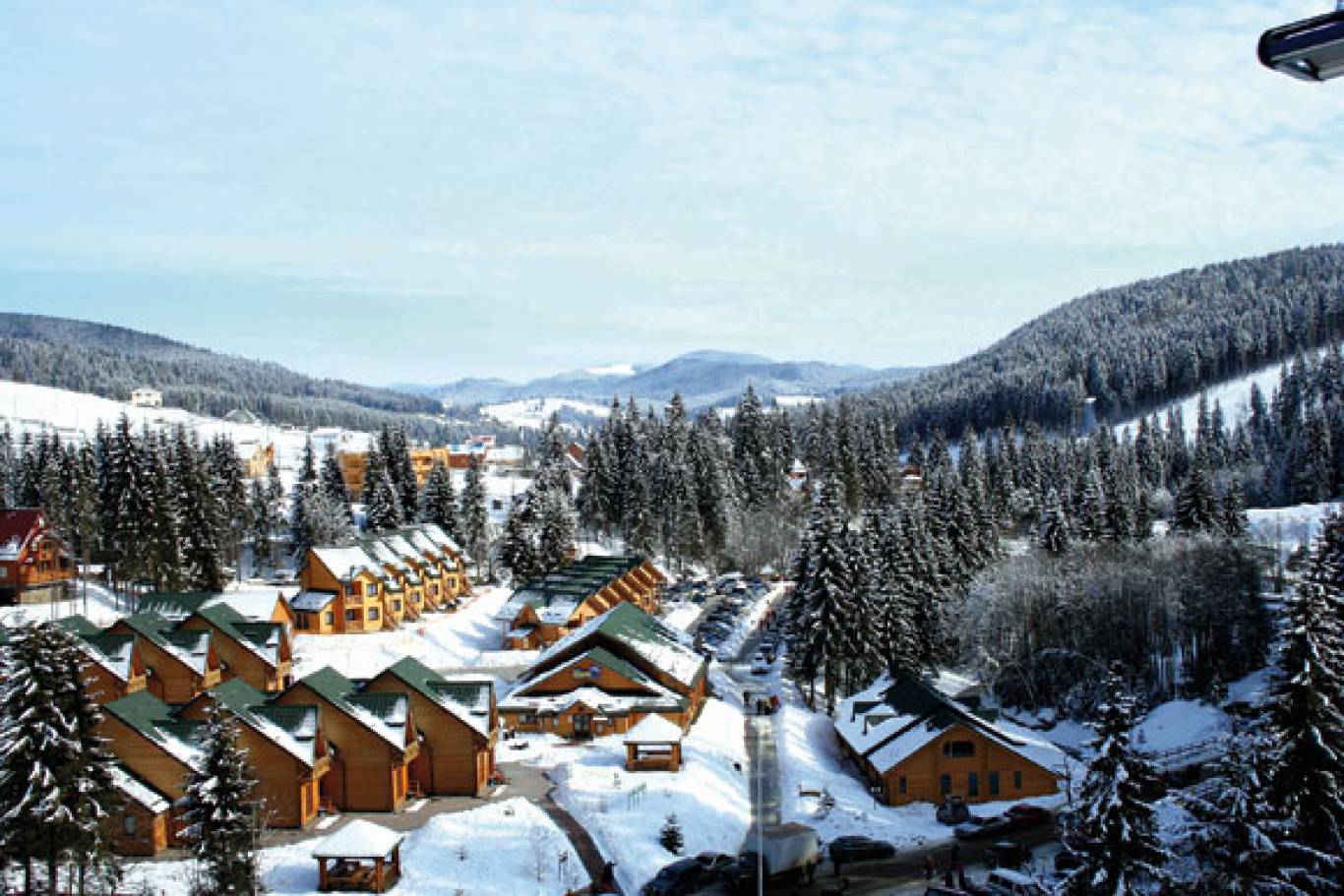 Відпочинок у Буковелі