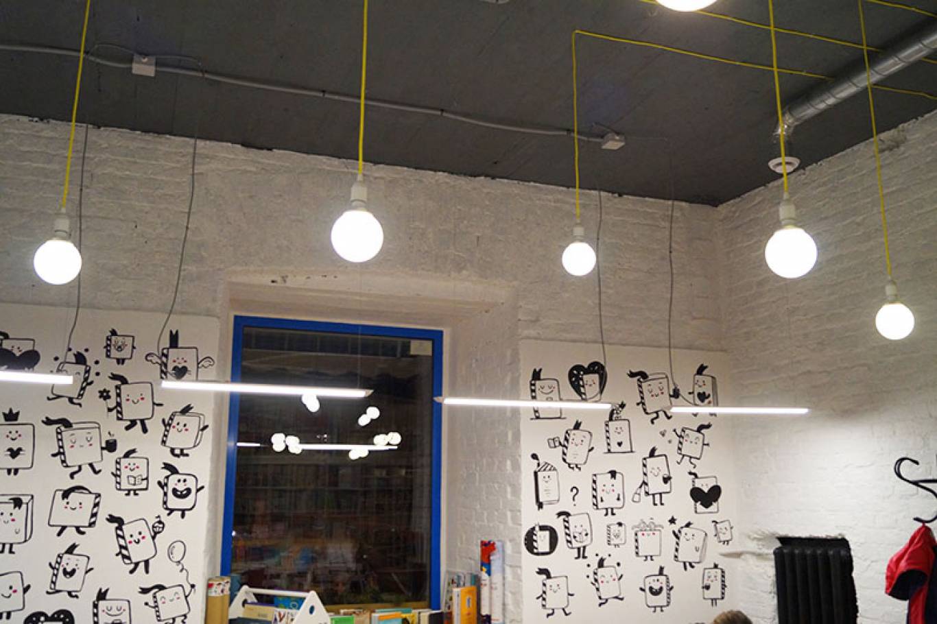 11 плюсів кав’ярні "Моя книжкова полиця"