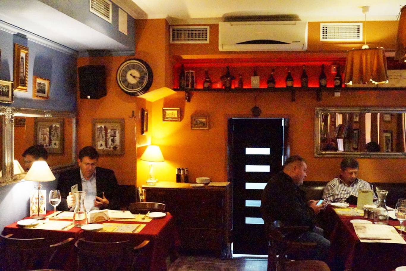 Смачний шматочок у Très Français