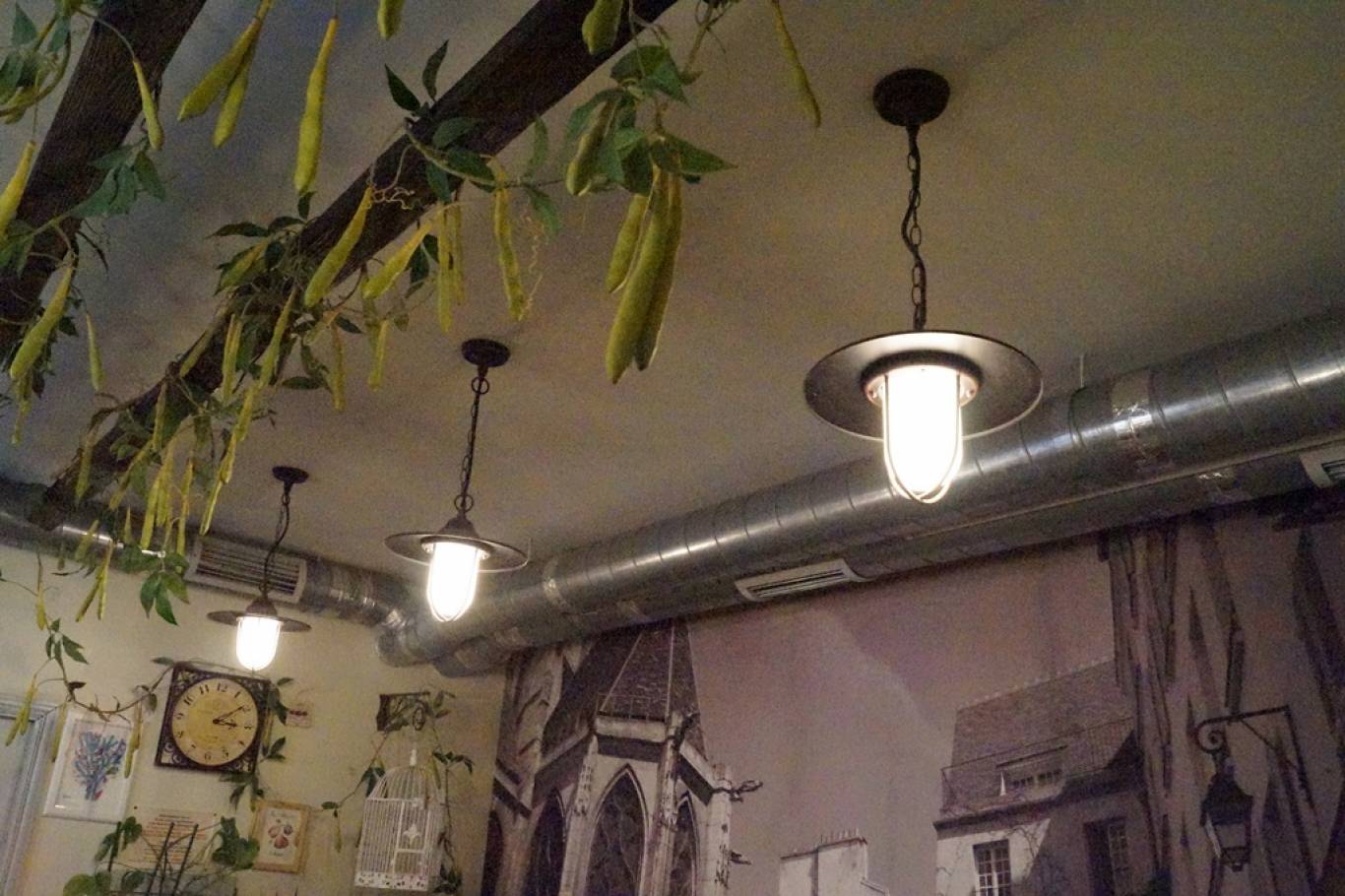 Смачний шматочок у Très Français