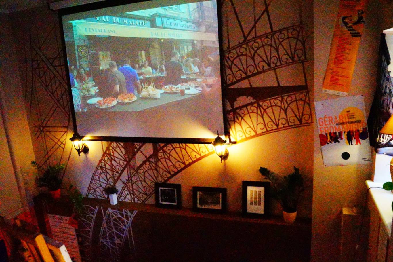 Смачний шматочок у Très Français