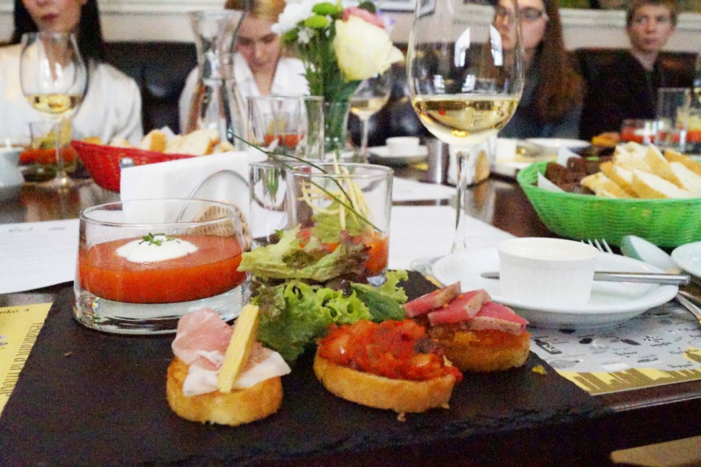 Смачний шматочок у Très Français