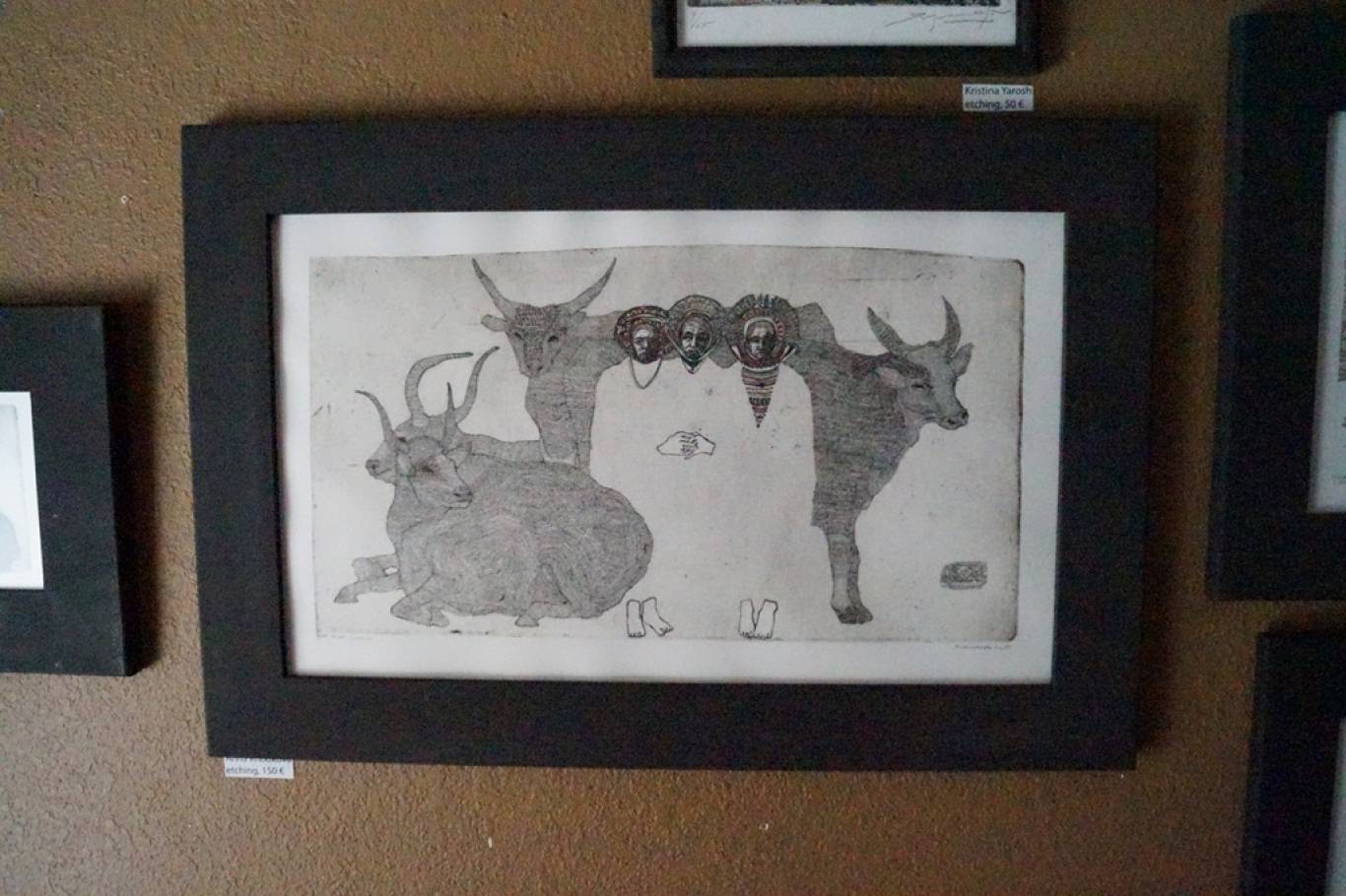 Смачний шматочок у Très Français