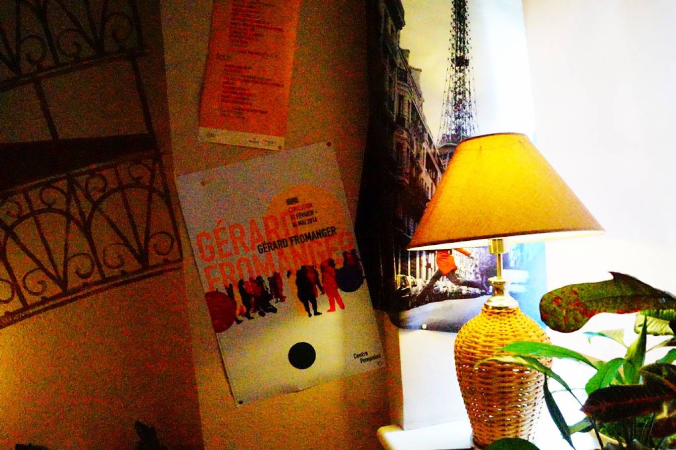 Смачний шматочок у Très Français