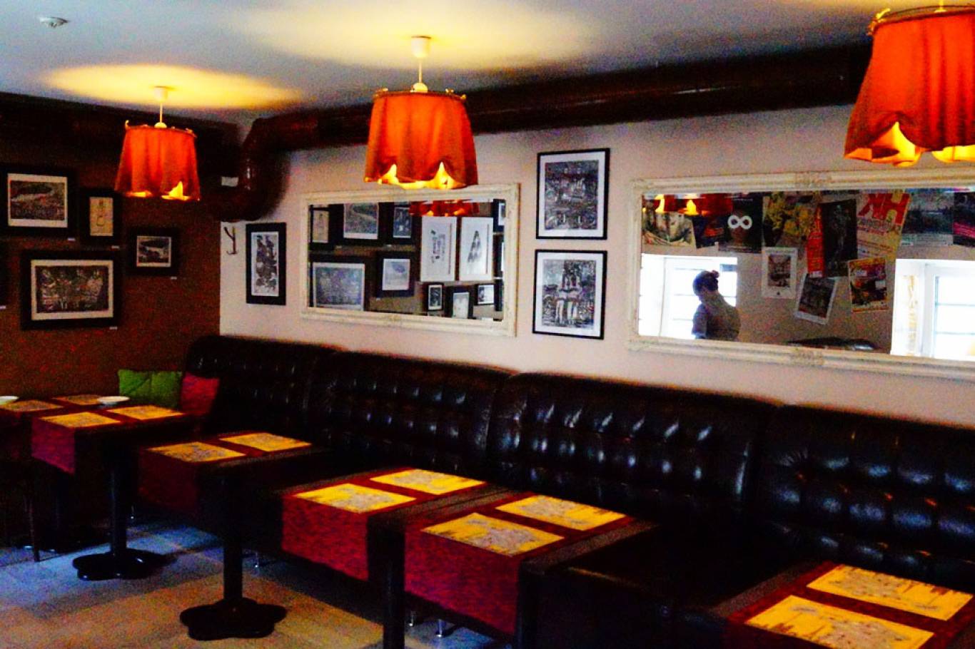 Смачний шматочок у Très Français