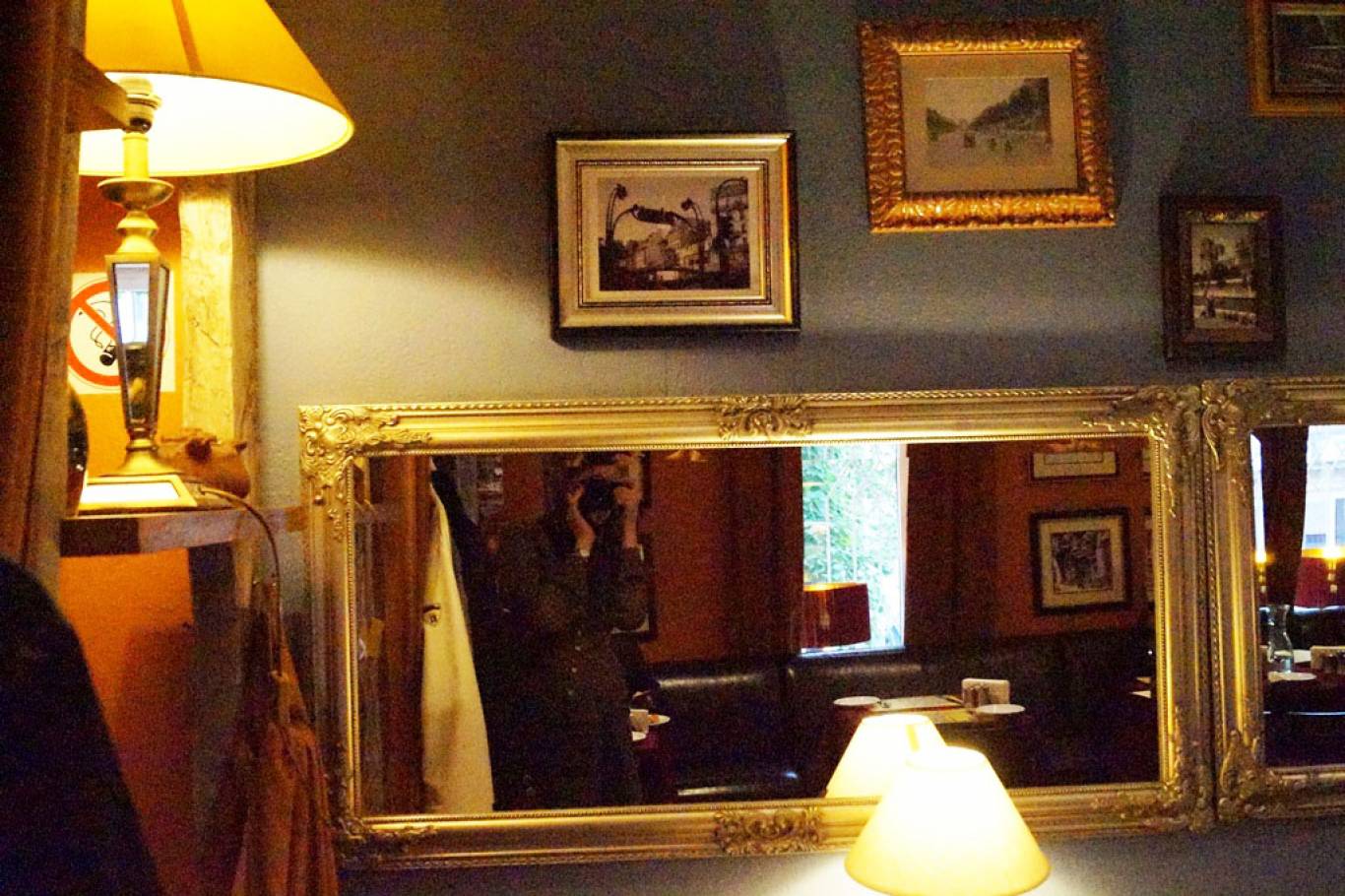 Смачний шматочок у Très Français