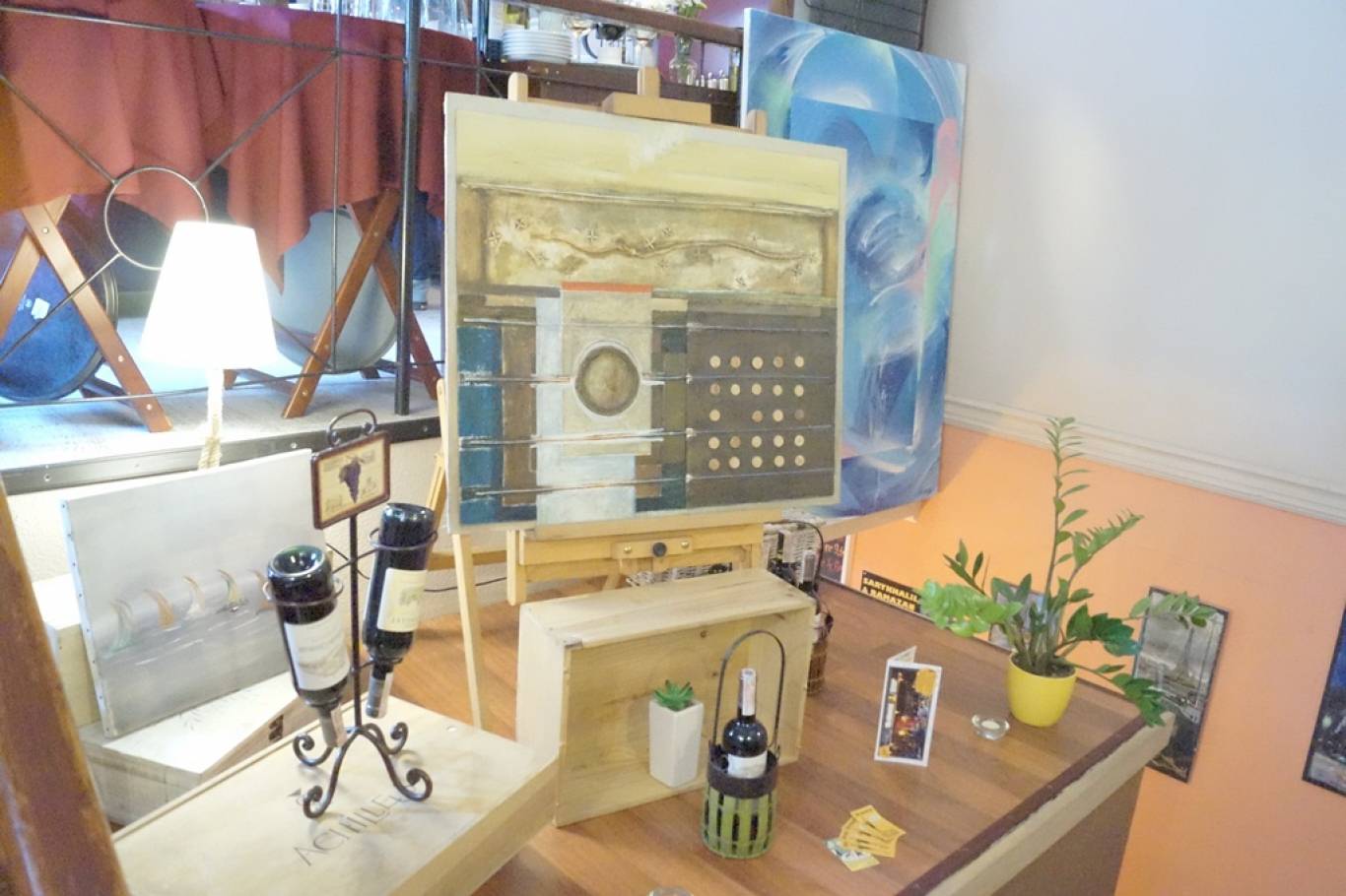 Смачний шматочок у Très Français