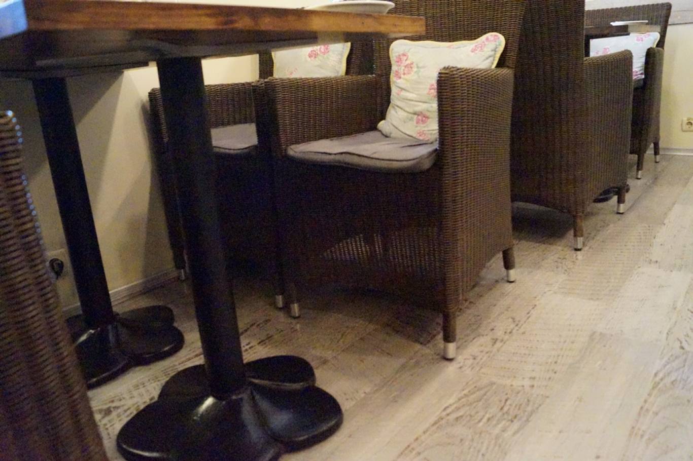 Смачний шматочок у Très Français