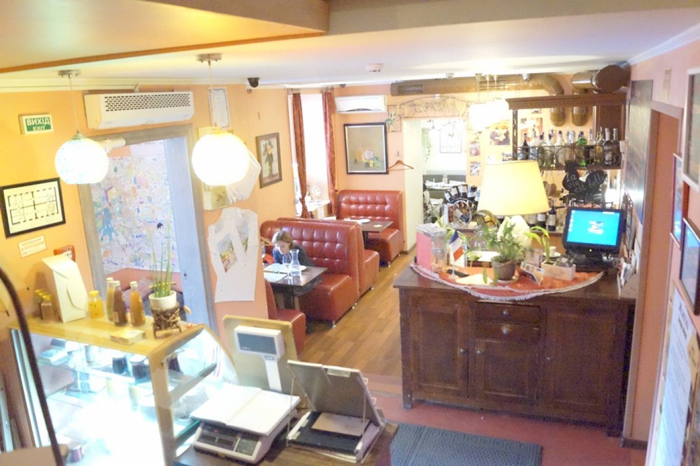 Смачний шматочок у Très Français