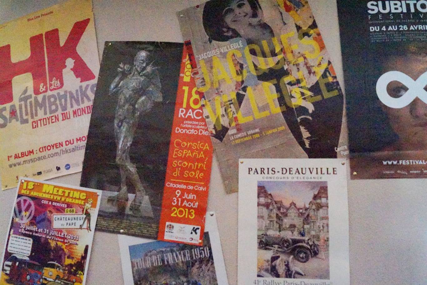 Смачний шматочок у Très Français