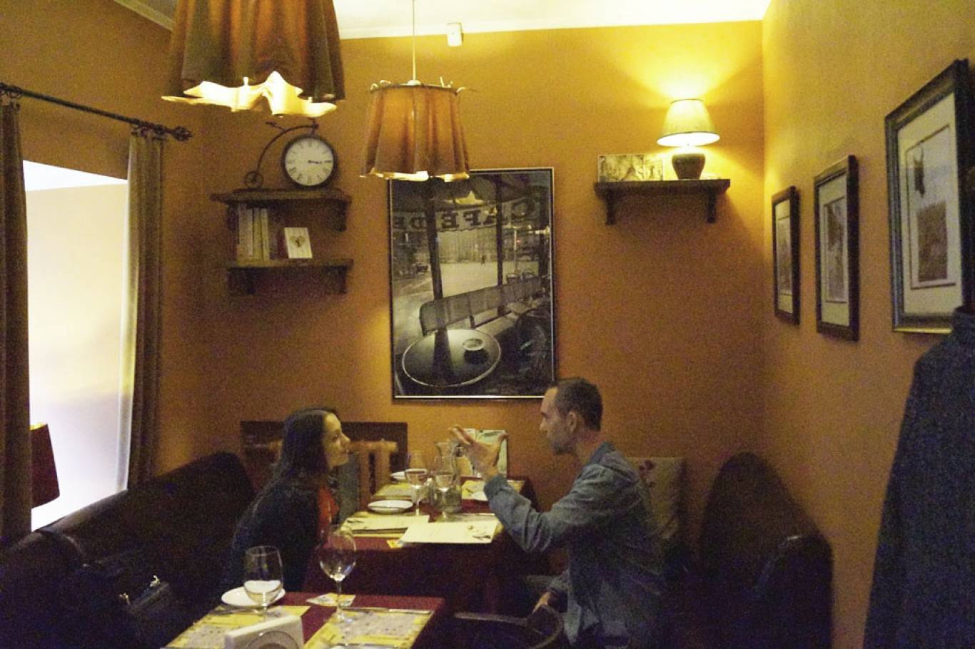 Смачний шматочок у Très Français