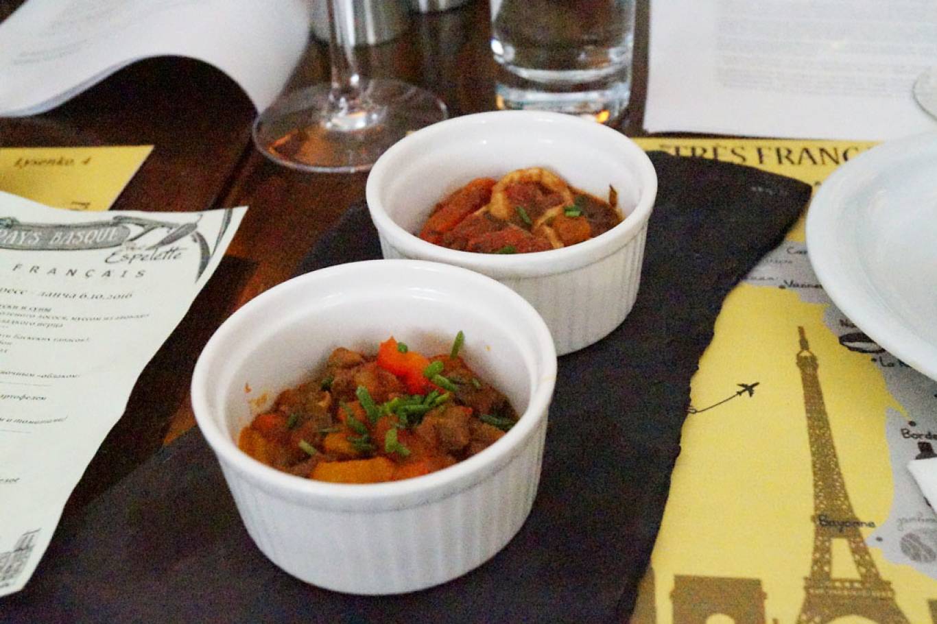 Смачний шматочок у Très Français