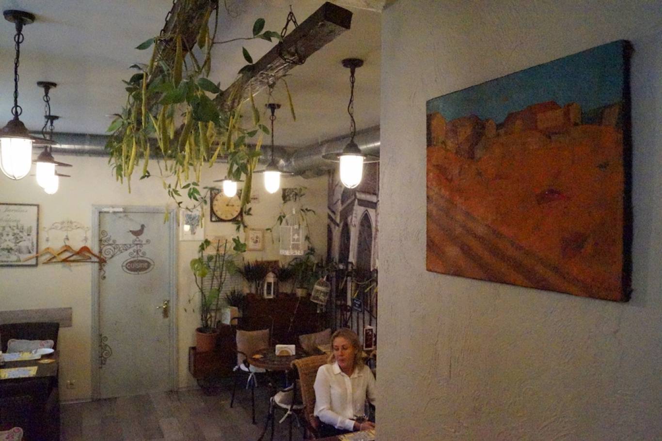 Смачний шматочок у Très Français