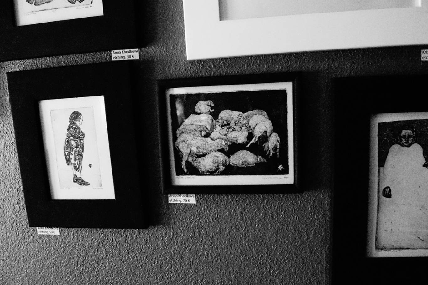 Смачний шматочок у Très Français