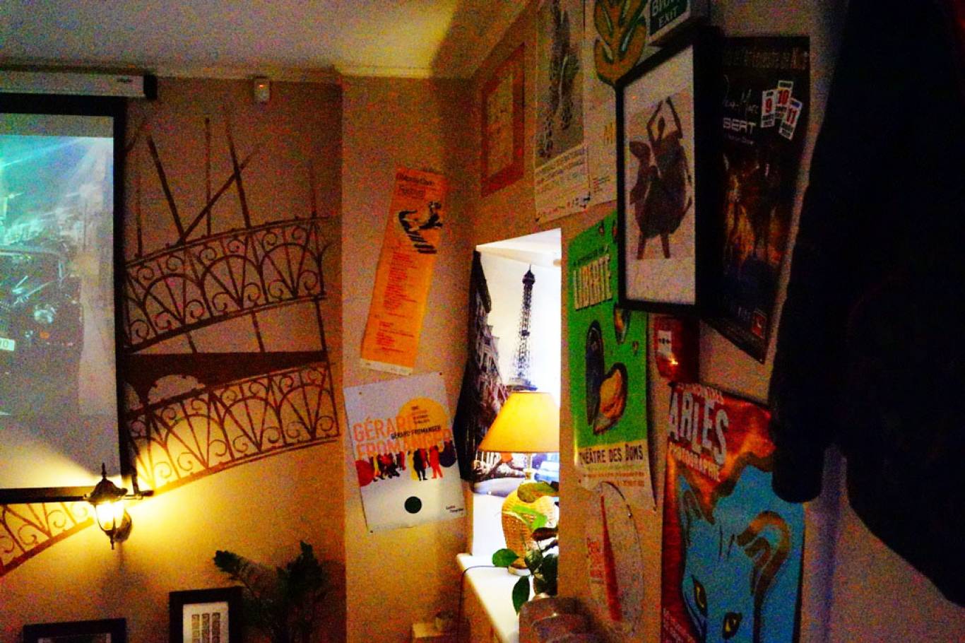 Смачний шматочок у Très Français