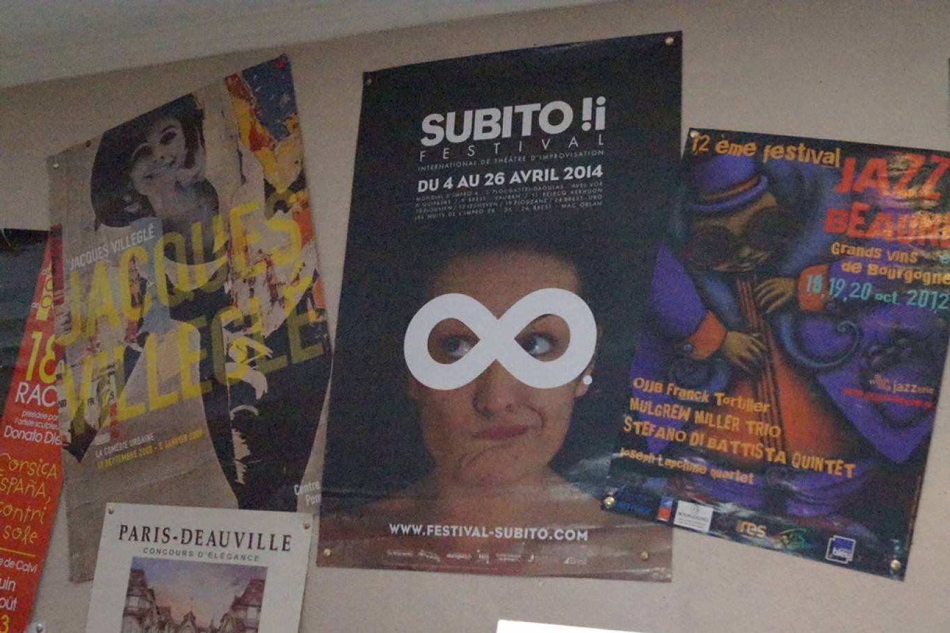 Смачний шматочок у Très Français