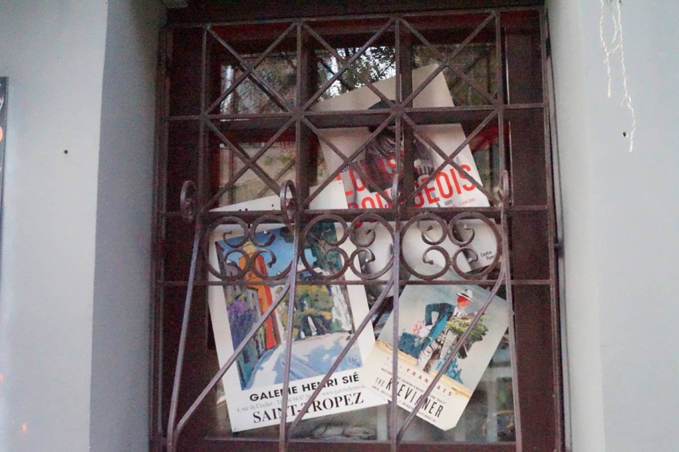 Смачний шматочок у Très Français