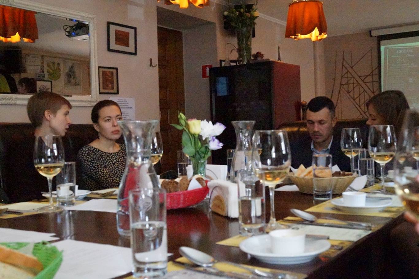 Смачний шматочок у Très Français