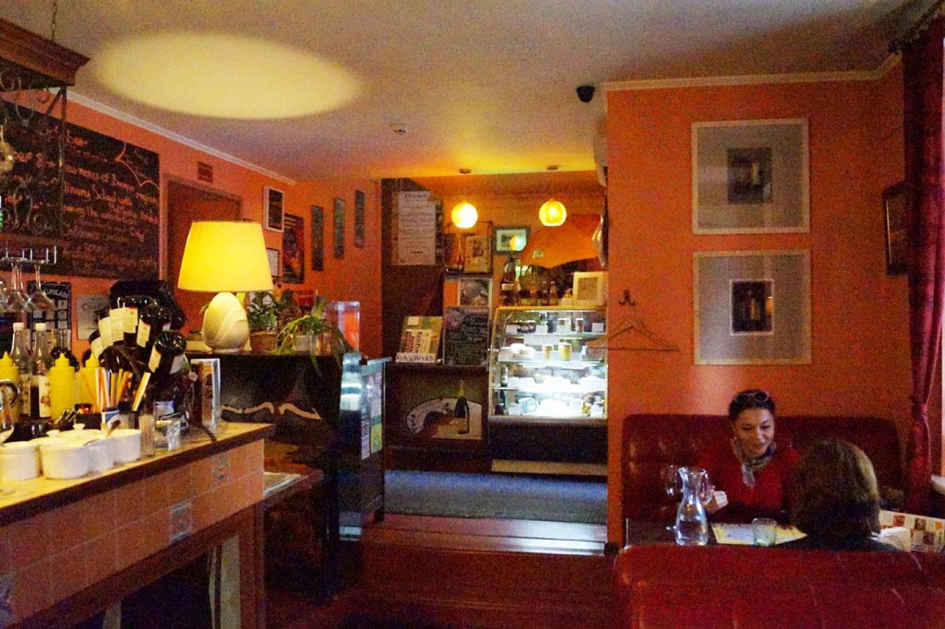 Смачний шматочок у Très Français