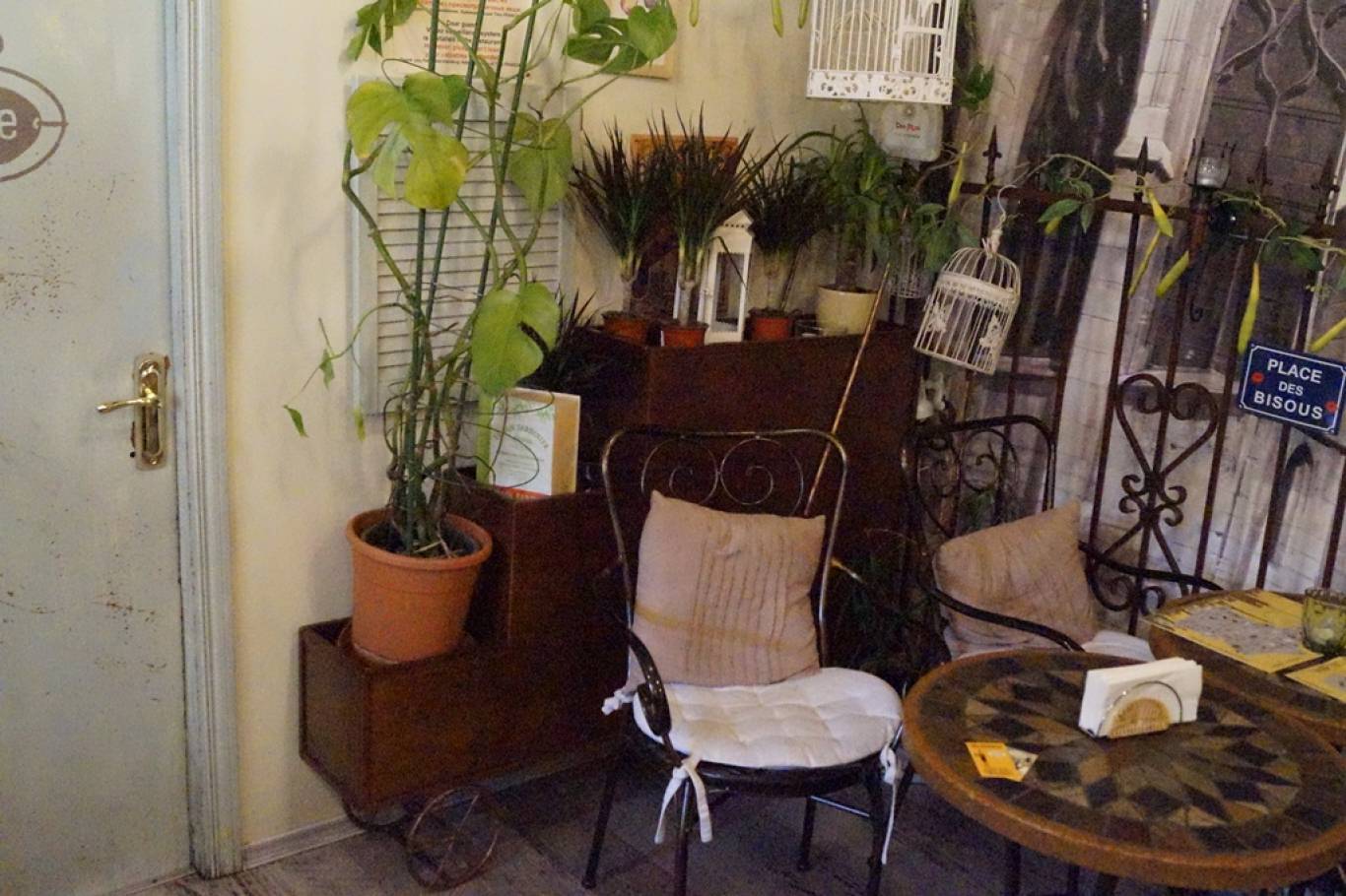 Смачний шматочок у Très Français