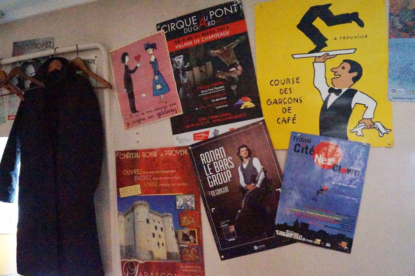 Смачний шматочок у Très Français