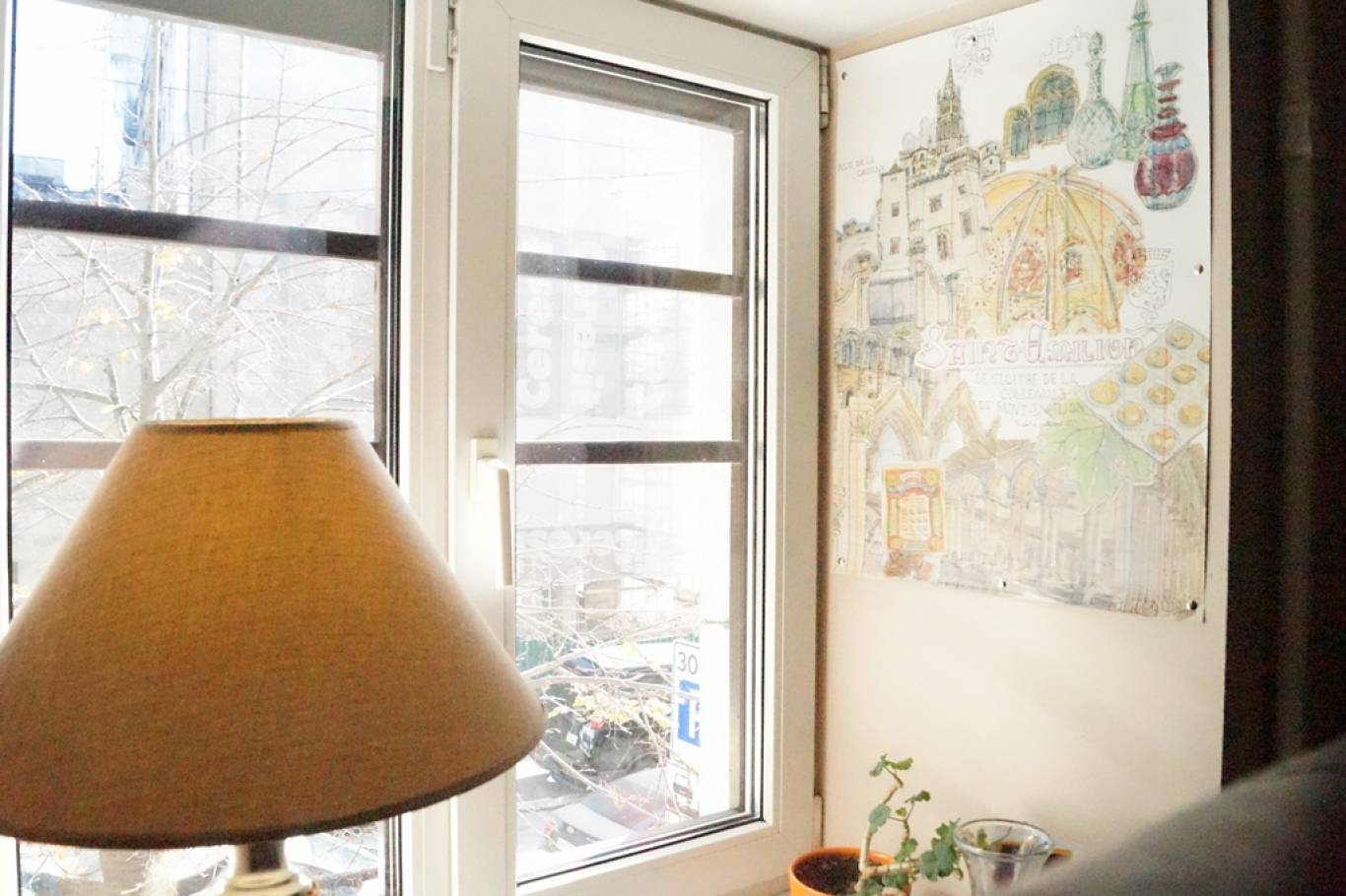 Смачний шматочок у Très Français