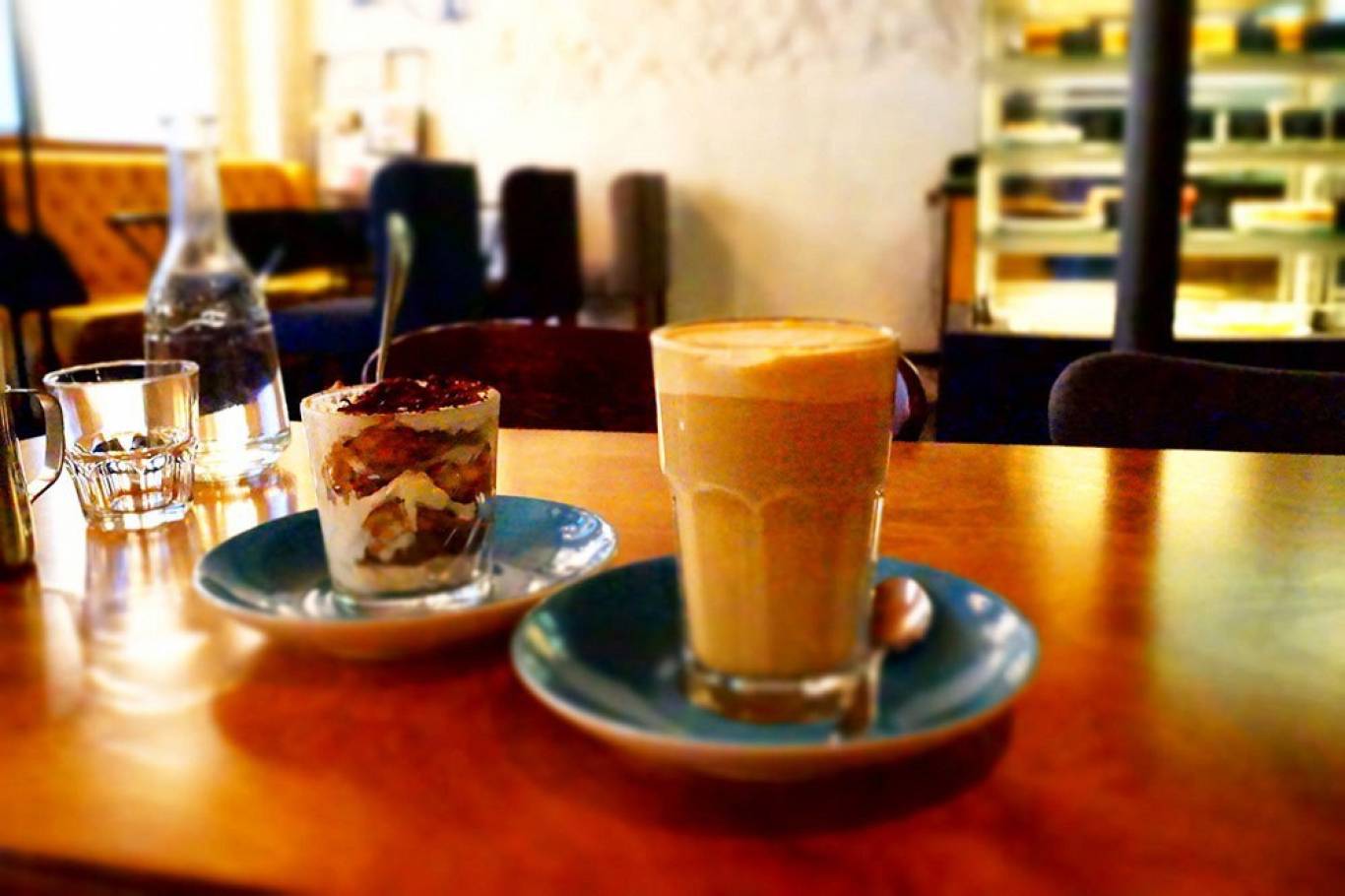 «The Blue Cup». Не тільки синій колір